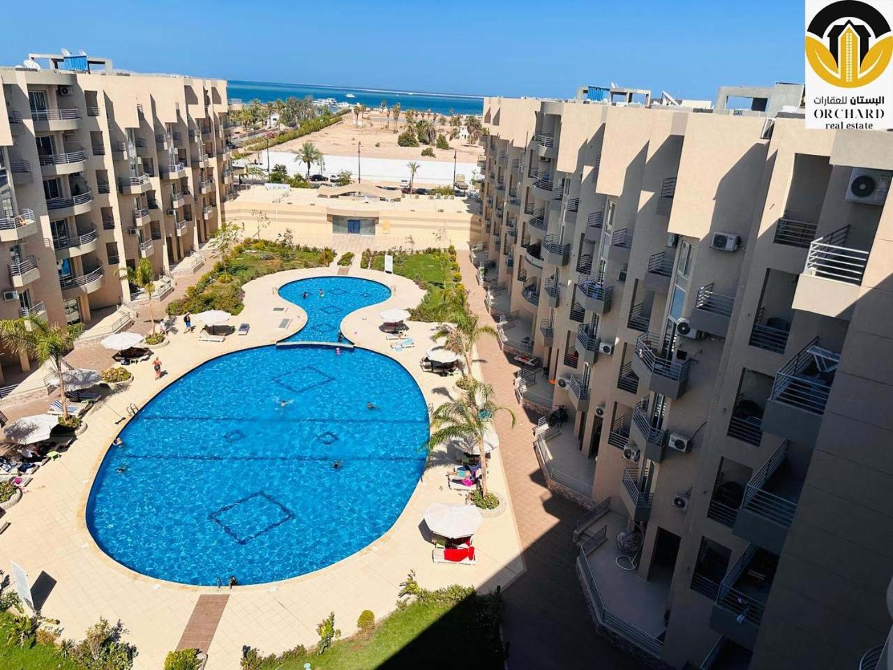 Princess Resort 462 Hurghada Exterior photo
